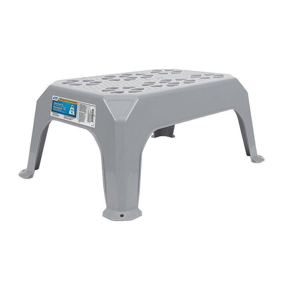 Outdoor Travel Step Stool Up To 400 Lbs. Perfect For Boat Rvs Utility Trailers