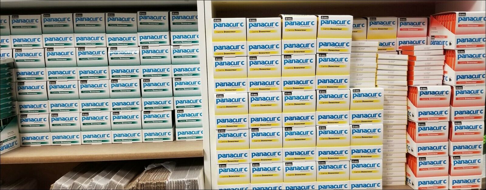 [in Stock] Panacur C Canine Dewormer Dogs Fenbendazole Ship Worldwide